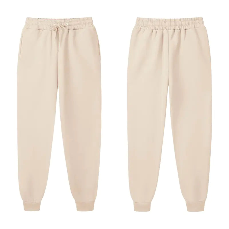 New Women's Joggers - Solid Color Casual Pants