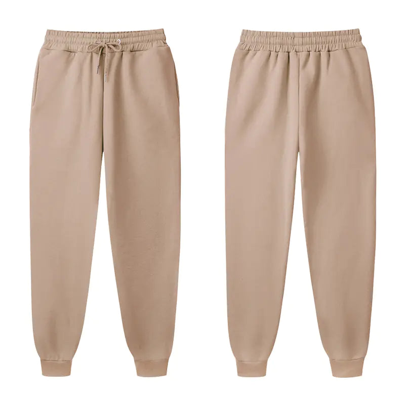 New Women's Joggers - Solid Color Casual Pants