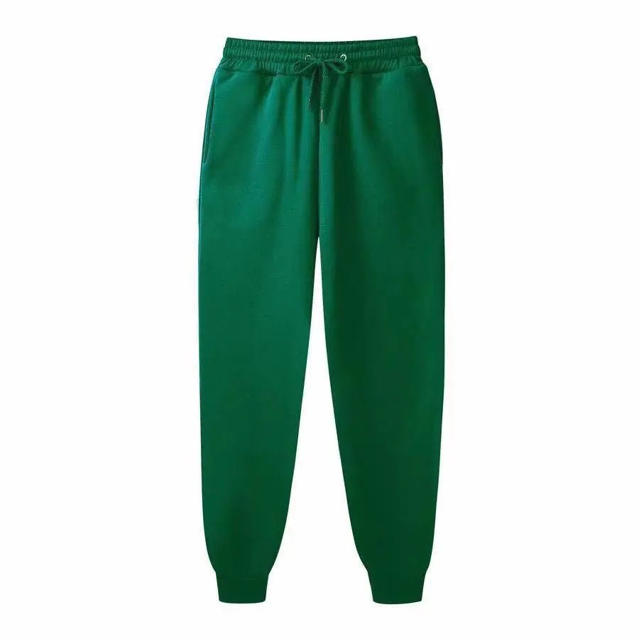 New Women's Joggers - Solid Color Casual Pants