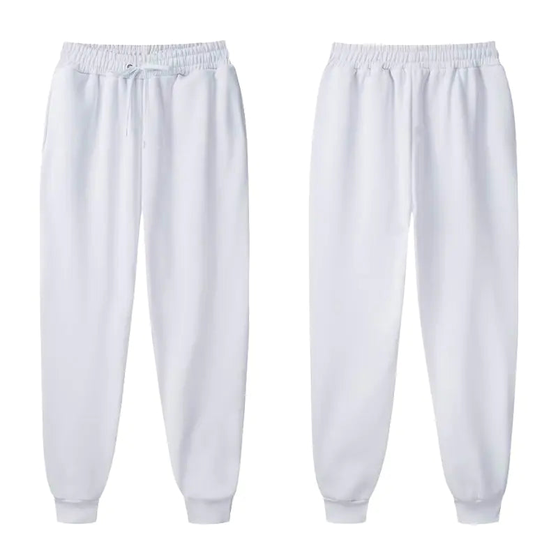 New Women's Joggers - Solid Color Casual Pants