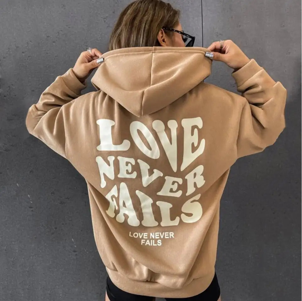 European American Ladies Printed Pullover Sweater