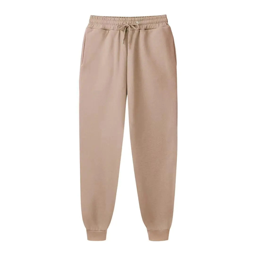 New Women's Joggers - Solid Color Casual Pants