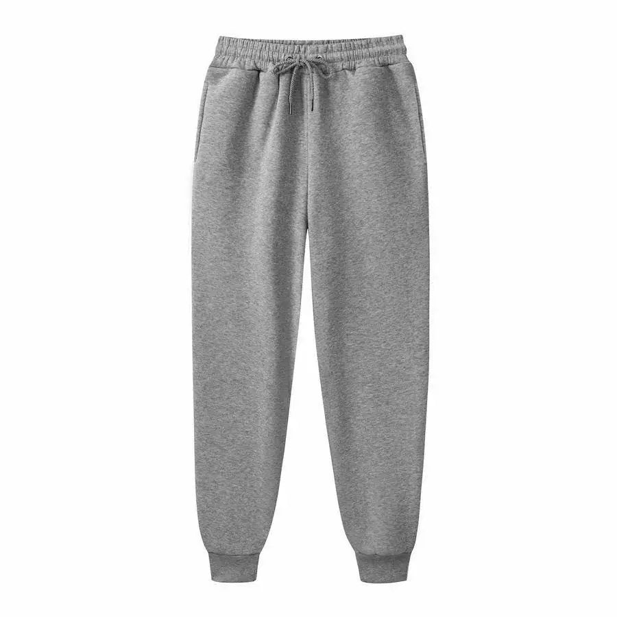 New Women's Joggers - Solid Color Casual Pants