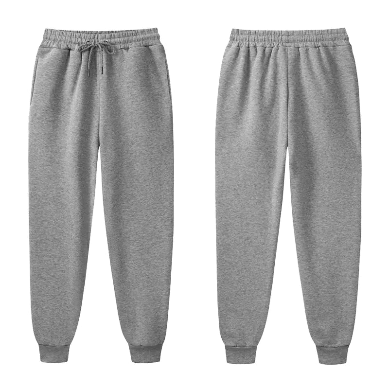 New Women's Joggers - Solid Color Casual Pants