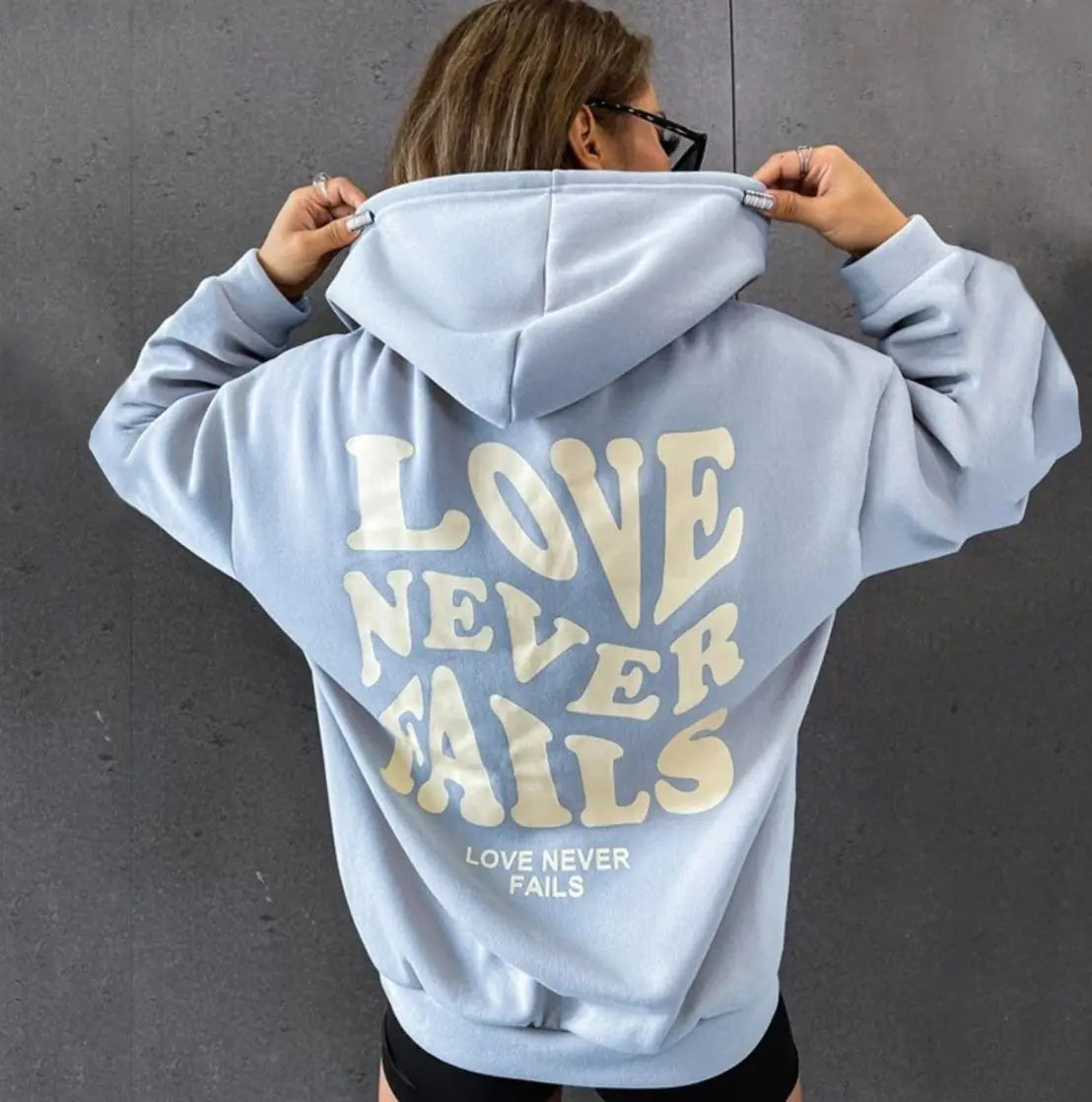 European American Ladies Printed Pullover Sweater