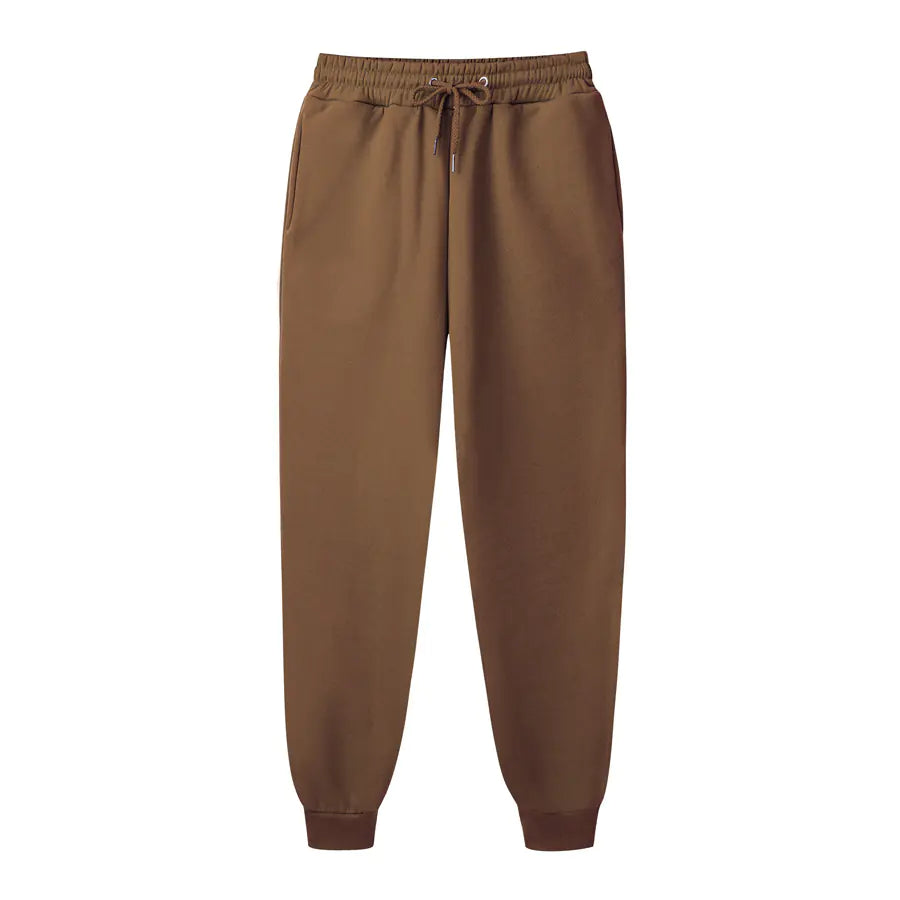 New Women's Joggers - Solid Color Casual Pants