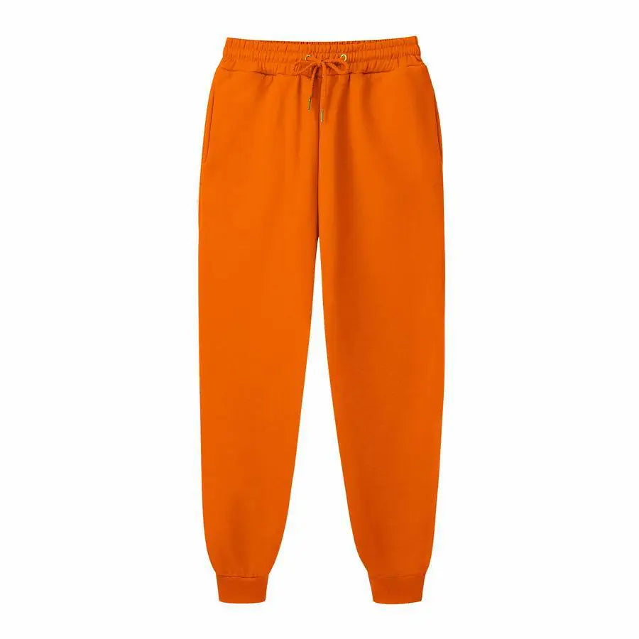 New Women's Joggers - Solid Color Casual Pants