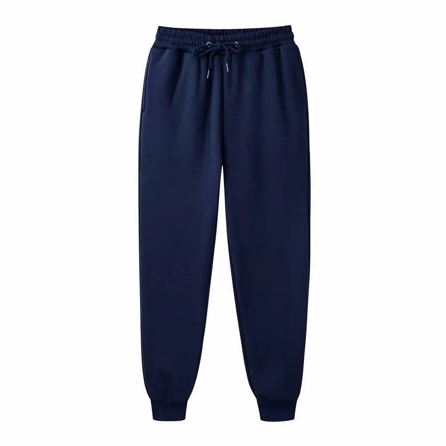 New Women's Joggers - Solid Color Casual Pants