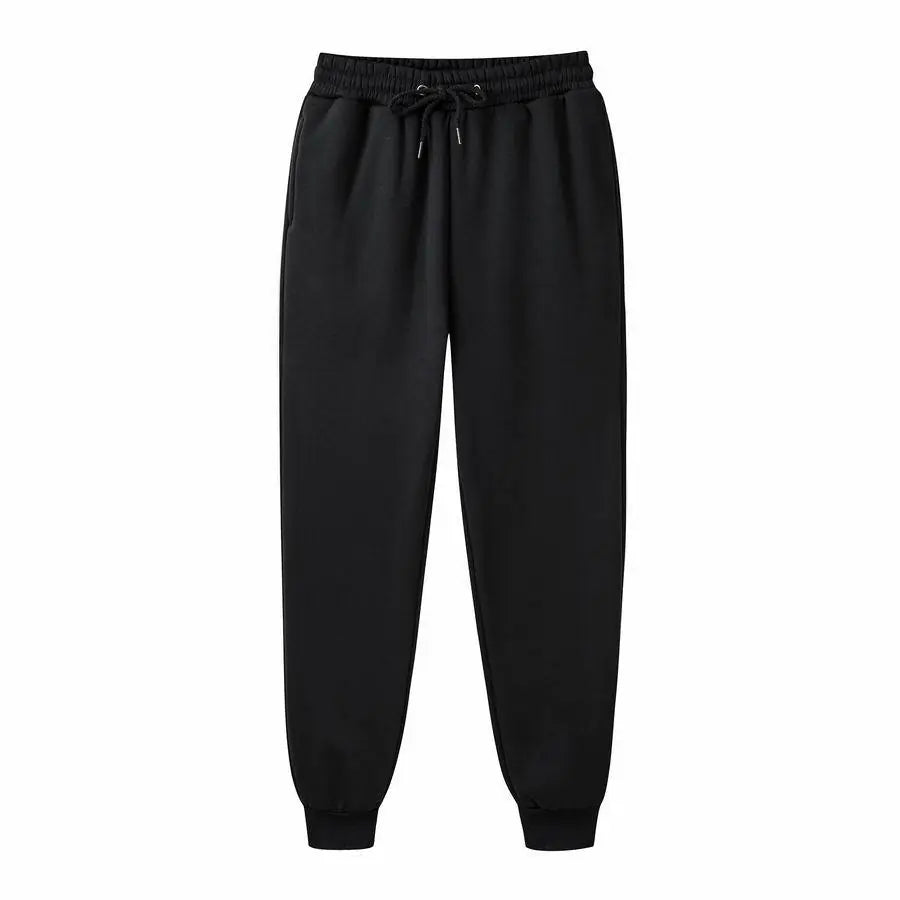 New Women's Joggers - Solid Color Casual Pants