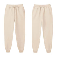 New Women's Joggers - Solid Color Casual Pants
