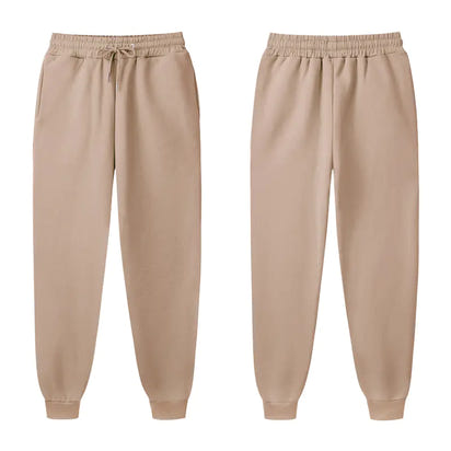 New Women's Joggers - Solid Color Casual Pants
