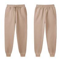 New Women's Joggers - Solid Color Casual Pants