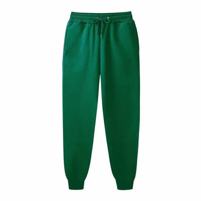 New Women's Joggers - Solid Color Casual Pants