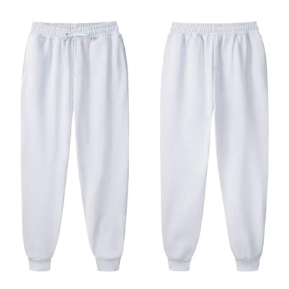 New Women's Joggers - Solid Color Casual Pants