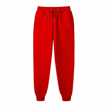 New Women's Joggers - Solid Color Casual Pants