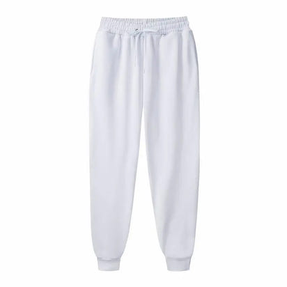 New Women's Joggers - Solid Color Casual Pants