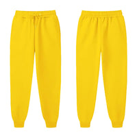 New Women's Joggers - Solid Color Casual Pants