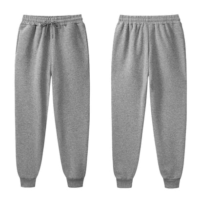 New Women's Joggers - Solid Color Casual Pants