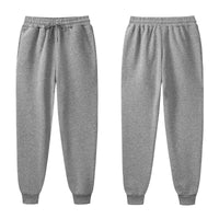 New Women's Joggers - Solid Color Casual Pants