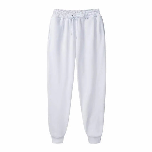 New Women's Joggers - Solid Color Casual Pants