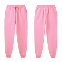 New Women's Joggers - Solid Color Casual Pants