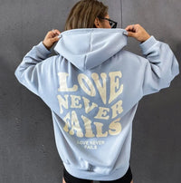 European American Ladies Printed Pullover Sweater