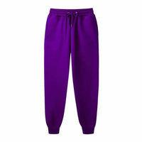 New Women's Joggers - Solid Color Casual Pants
